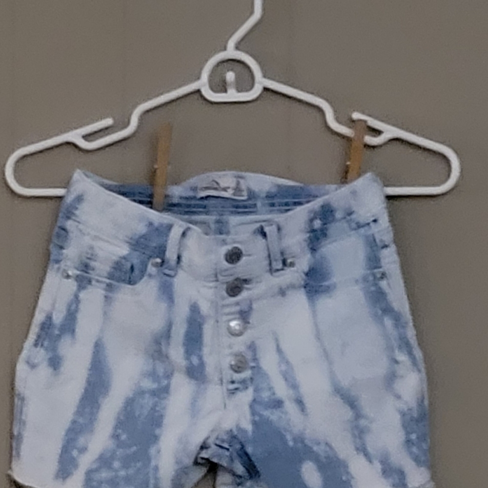 Girls Denim shorts